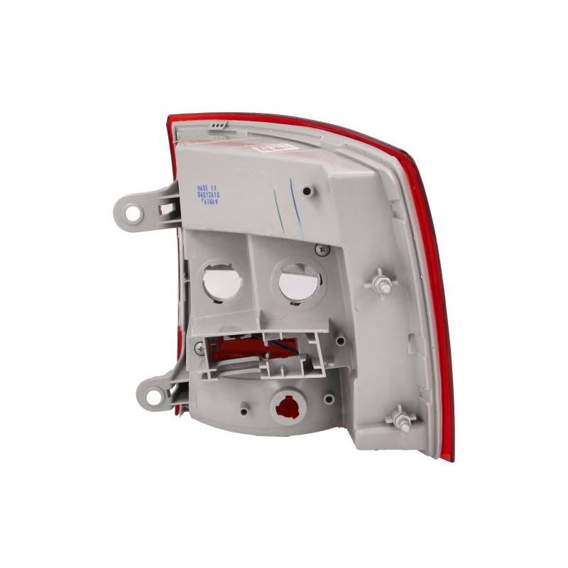 Ліхтар задній лівий Skoda Octavia A7 універсал 2013-2017, LED TYC 5E9 945 095 A