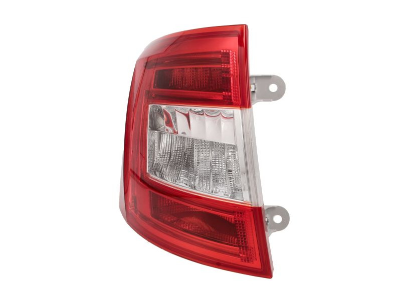 Ліхтар задній лівий Skoda Octavia A7 2013-2017 універсал, LED TYC 5E9 945 095 A