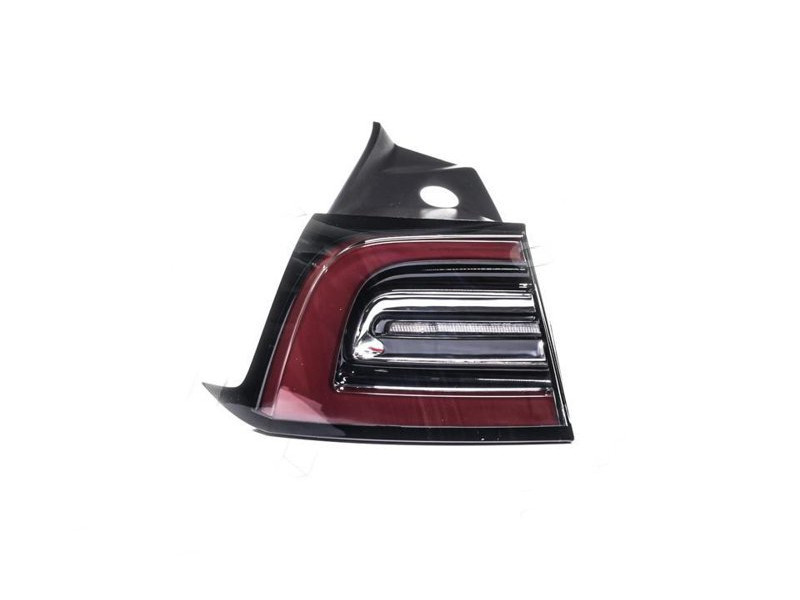 Ліхтар задній лівий Tesla Model 3 17-21 USA зовнішній Tempest 