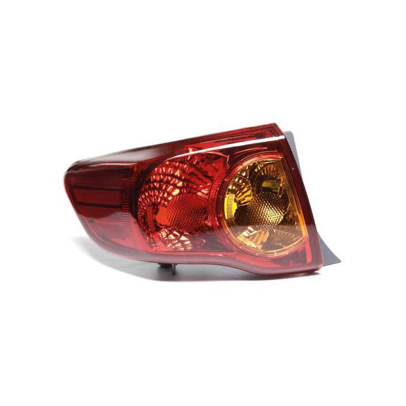 Задній лівий ліхтар для Toyota Corolla E15 2006-2009 від TEMPEST 8156112A10