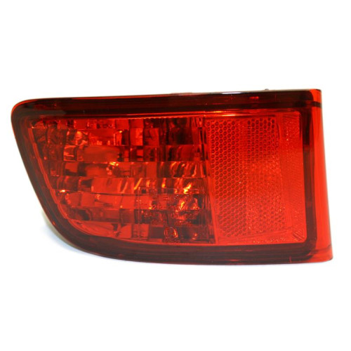 Ліхтар задній лівий в бампері Toyota Land Cruiser Prado J120 2003-2009 TEMPEST 8159160132