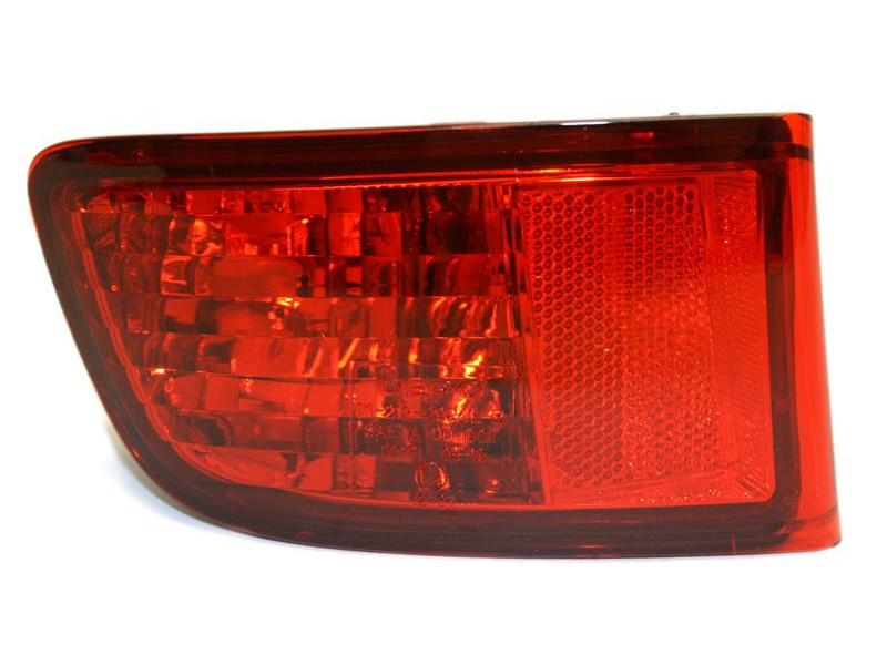 Ліхтар задній лівий в бампері Toyota Land Cruiser Prado J120 2003-2009 TEMPEST 8159160132