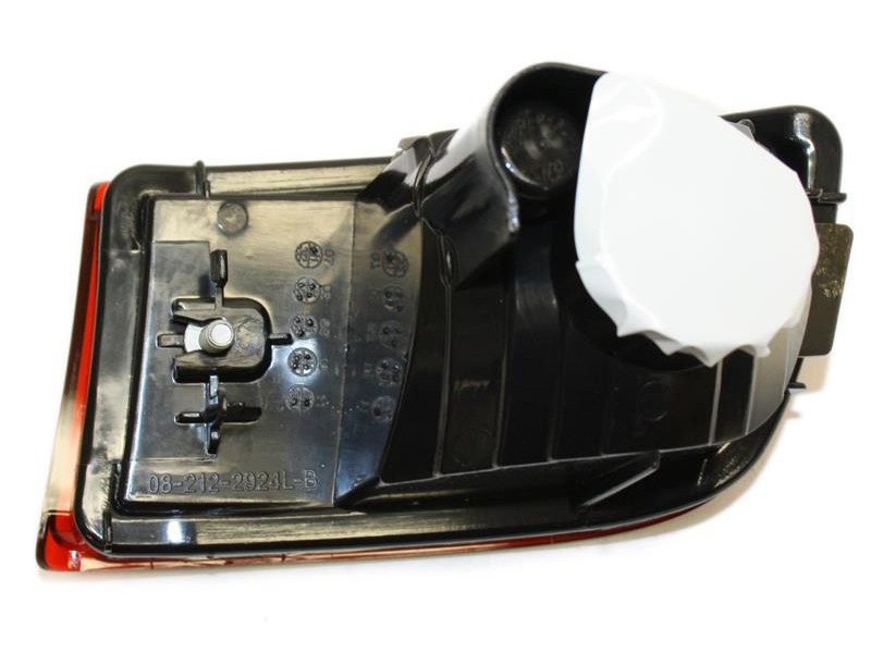 Ліхтар задній лівий в бампері Toyota Land Cruiser Prado J120 2003-2009 TEMPEST 8159160132