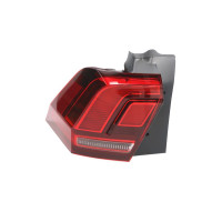 Ліхтар задній лівий VW Tiguan 2017-2020 LED USA TYC 5NN945095A