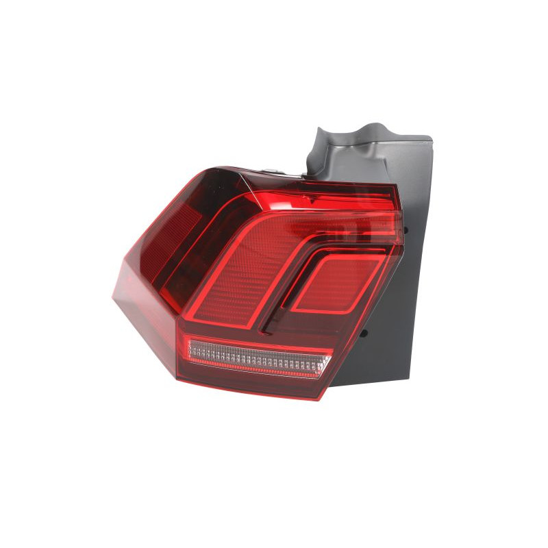 Задній лівий ліхтар VW Tiguan 2017-2020 LED USA TYC 5NN945095A