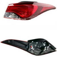 Ліхтар задній правий зовнішній Hyundai Elantra MD 2014-2016 TEMPEST 924023X210