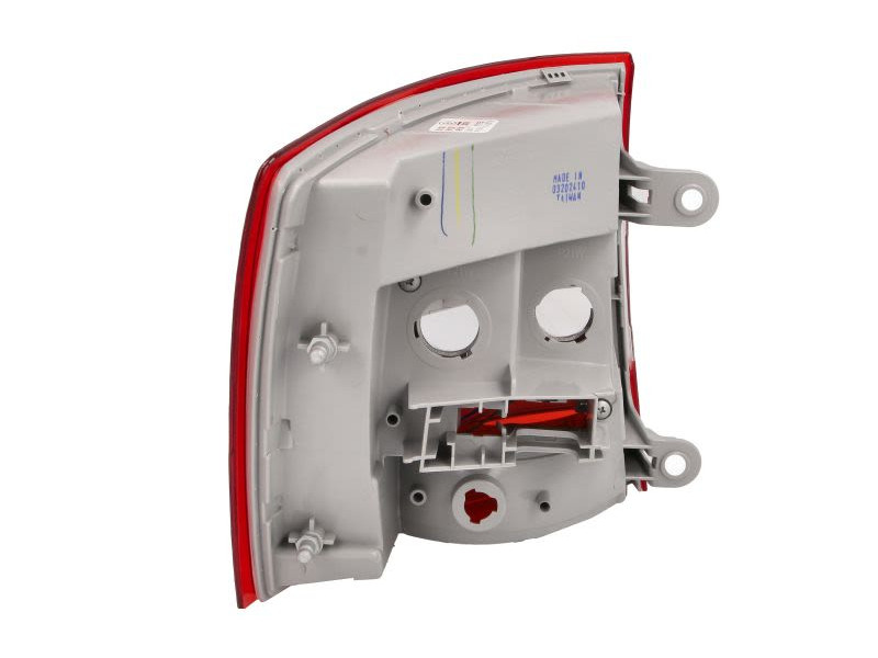 Задній ліхтар правий Skoda Octavia A7 2013-2017 універсал, LED (TYC) 5E9 945 096 A