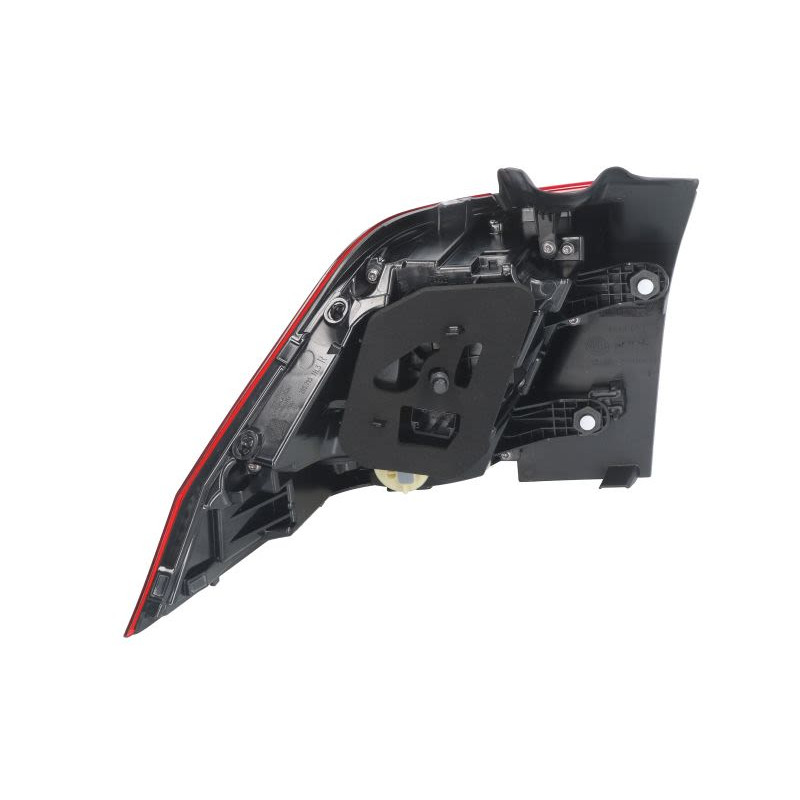 Задній ліхтар правий LED для VW Tiguan 2017-2020, модель TYC 5NA945096C