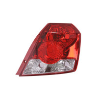 Ліхтар задній правий Chevrolet Aveo T200 хетчбек 2004-2006 TYC 96494901