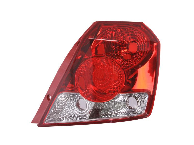 Ліхтар задній правий Chevrolet Aveo T200 хетчбек 2004-2006 TYC 96494901