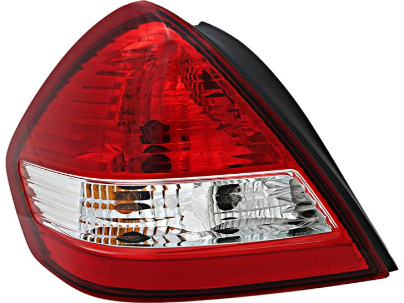 Ліхтар задній лівий Nissan Tiida седан 2004-2011 TYC