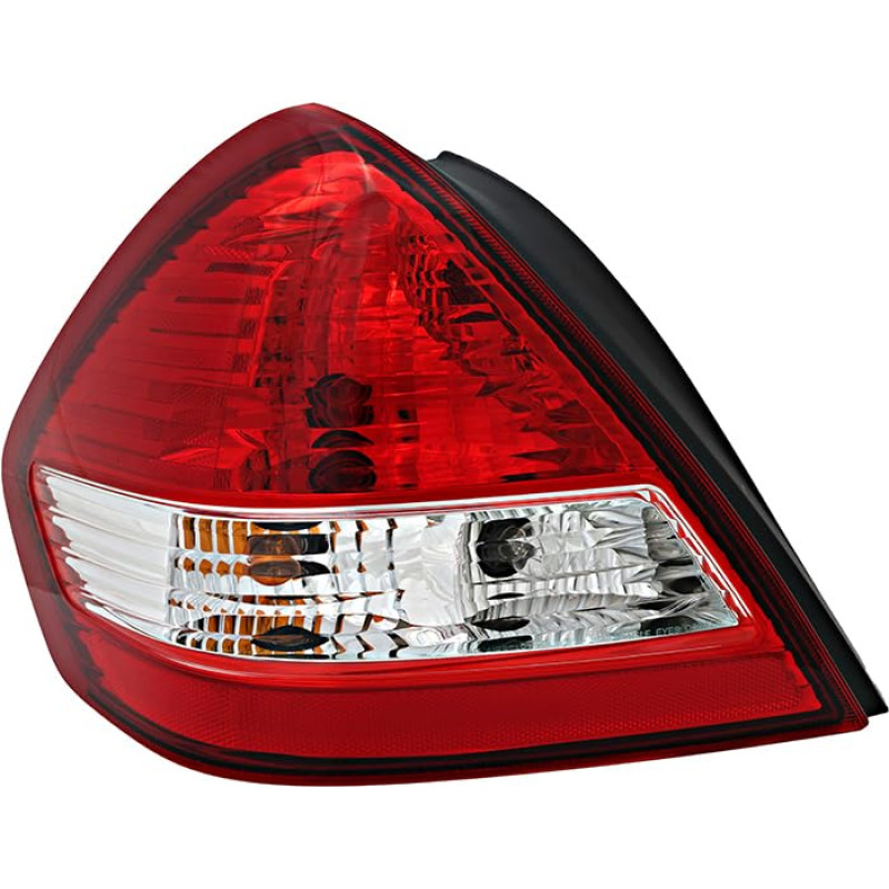 Задній лівий ліхтар Nissan Tiida седан 2004-2011 від TYC