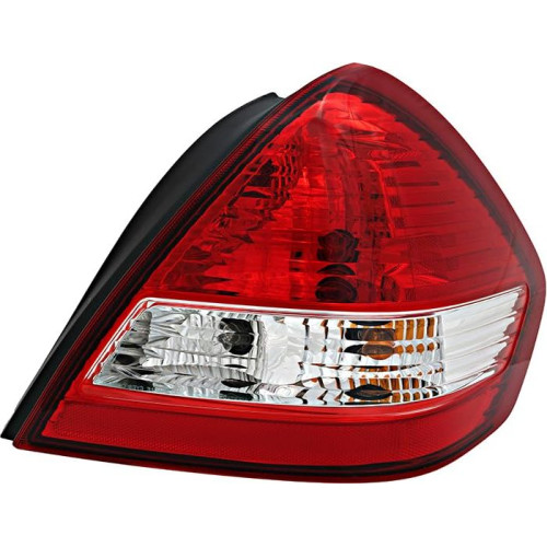 Ліхтар задній правий Nissan Tiida седан 2004-2011 TYC