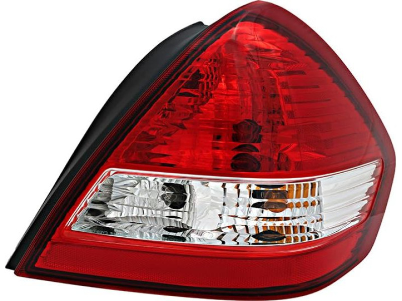Ліхтар задній правий Nissan Tiida седан 2004-2011 TYC