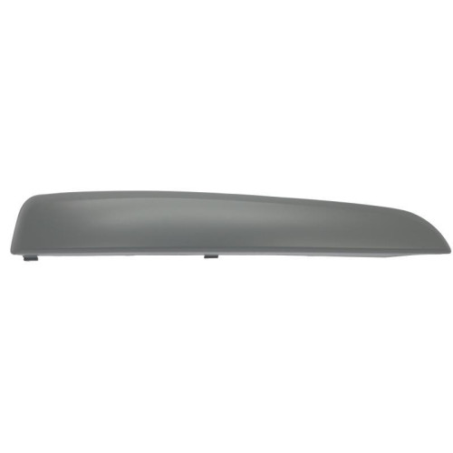 Молдинг бампера передній правий Opel Zafira B 2005-2008 Tempest 1400780