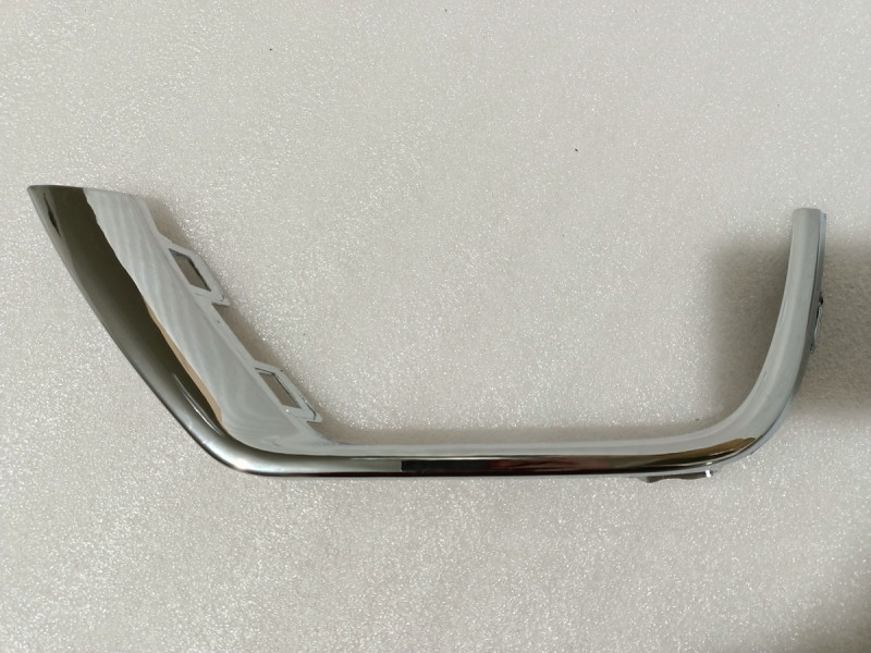 Молдинг решітки лівий хром Jeep Compass 2016-2020 TEMPEST 6PB41SZ0AA