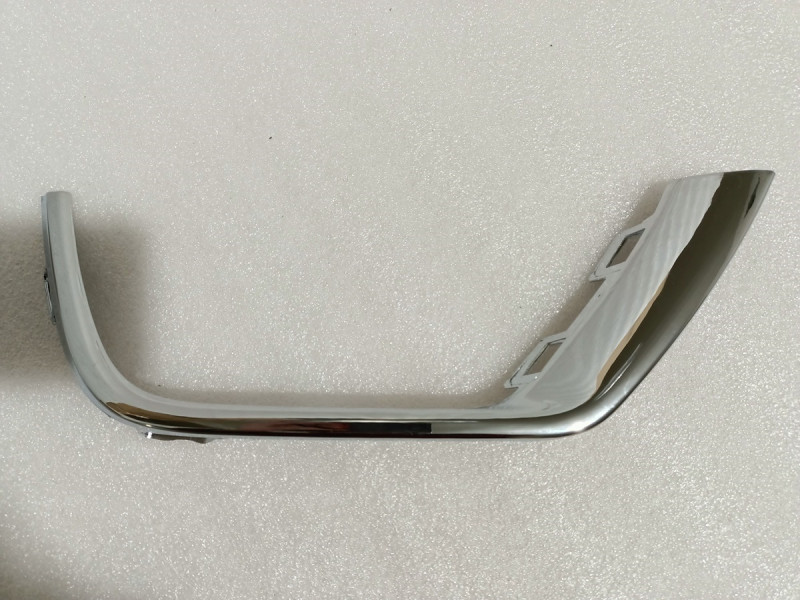 Молдинг решітки правий хром Jeep Compass 2016-2020 TEMPEST 6PB40SZ0AA