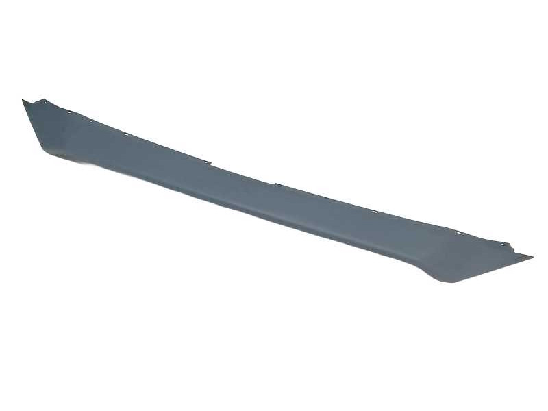 Молдинг решітки радіатора нижній Mazda CX-5 2017-2021 (Китай)