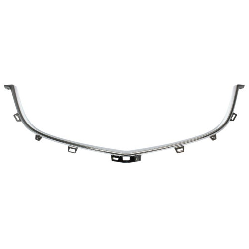 Молдинг решітки радіатора Mazda CX-5 2012-2016 (TEMPEST) KD53-50-7J1A