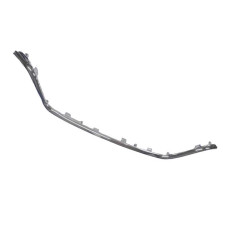 Молдинг решітки радіатора нижній Renault Logan 2017-2021 TEMPEST 623857618R