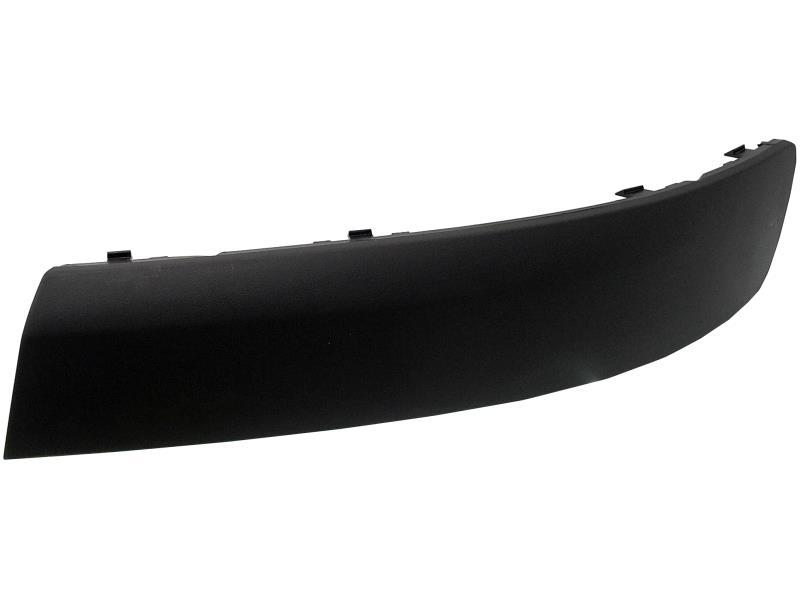 Накладка переднього бампера ліва VW T5 2003-2009 TEMPEST 7H5807717