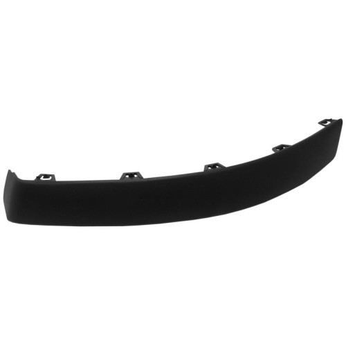 Накладка переднього бампера ліва Citroen C4 2004-2009 Tempest 7452 FG