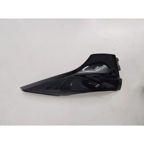 Накладка бампера передня ліва VW ID.4 2020- глянець TEMPEST 11G853665A