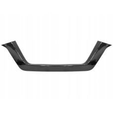 Накладка бампера передня під решіткою радіатора Nissan X-Trail T32 2017-2020 Китай 622786FL0A