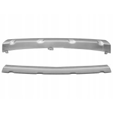 Накладка бампера передня нижня Subaru Outback 2019-2022 Tempest 57734AN00A