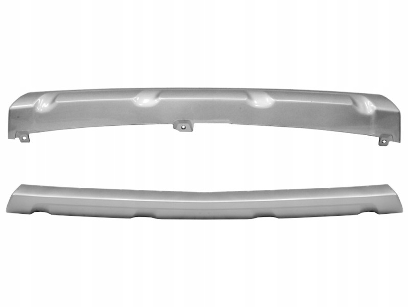 Накладка бампера передня нижня Subaru Outback 2019-2022 Tempest 57734AN00A