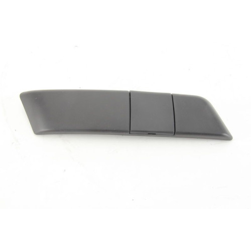 Накладка бампера передня права Renault Megane III 2009-2012 TEMPEST 620740002R