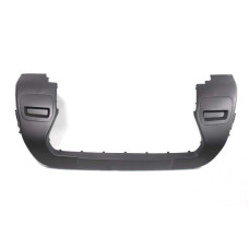 Накладка бампера передня верхня Renault Duster 2018-2024 TEMPEST 620724861R