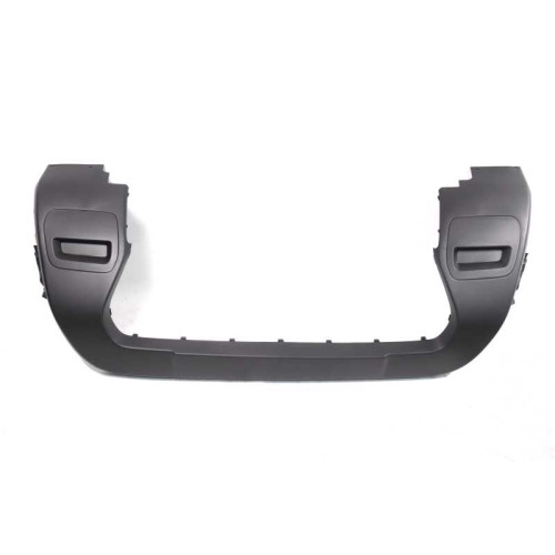 Накладка бампера передня верхня Renault Duster 2018-2024 TEMPEST 620724861R
