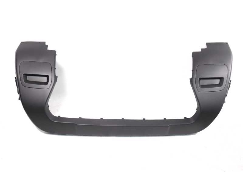 Накладка бампера передня верхня Renault Duster 2018-2024 TEMPEST 620724861R