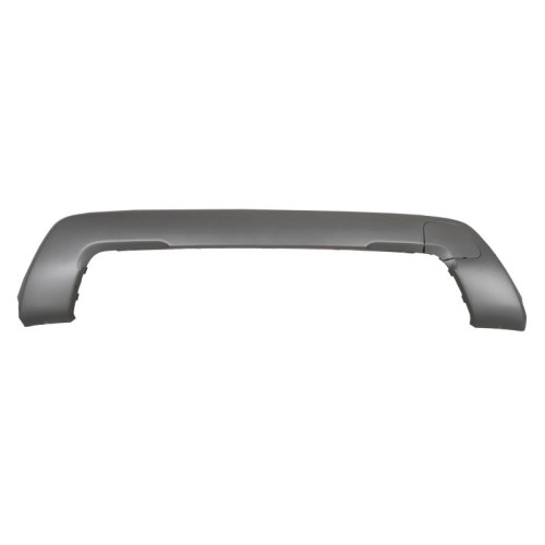 Накладка бампера задня сіра Renault Duster II 18-24 Tempest 850706367R