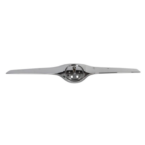 Накладка капота Skoda Fabia II 2007-2010 TEMPEST 5J0853633