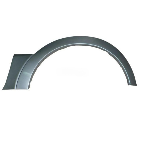 Накладка переднього крила права Mitsubishi Pajero 2007-2014 TEMPEST 7420A078
