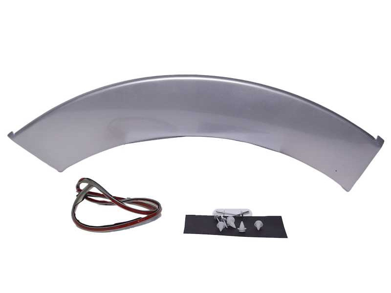 Накладка на крило задня права Mitsubishi Pajero 2007-2014 TEMPEST 7420A082WA