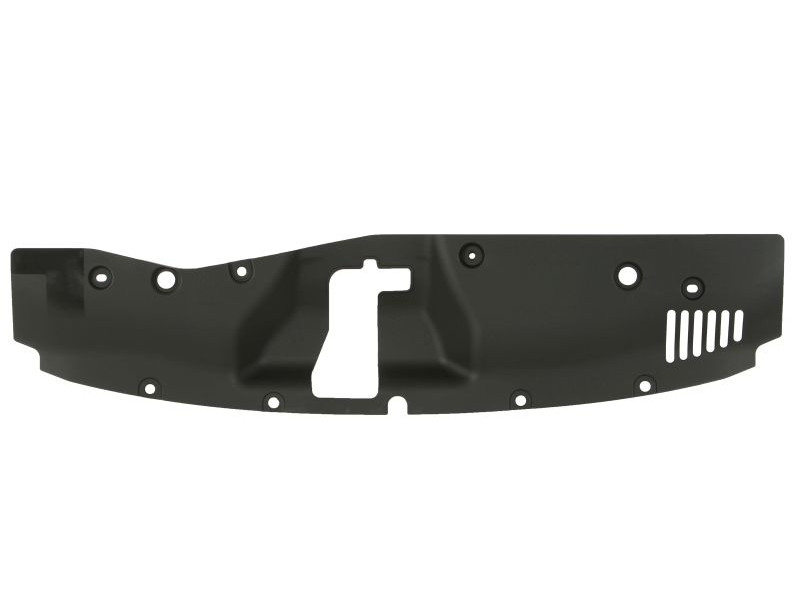 Накладка над радіатором Honda Civic 10 2016-2021 Tempest 74127TEAT00