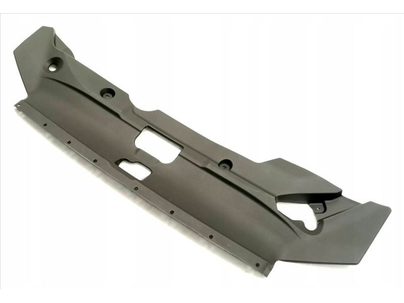 Накладка над радіатора Mitsubishi ASX 2010-2019 TEMPEST 6400C948