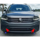 Накладка переднього бампера ліва VW Tiguan II 2021-2025 FPS 5NN853665FGRU
