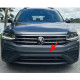 Накладка переднього бампера середня VW Tiguan II 2021-2025 FPS 5NN853665L9B9