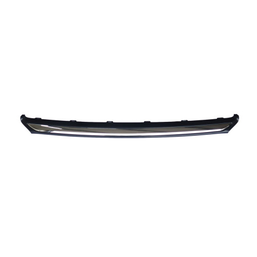 Накладка бампера передня середня Honda Accord 9 2013-2015 седан TEMPEST 71150-T2A-A21