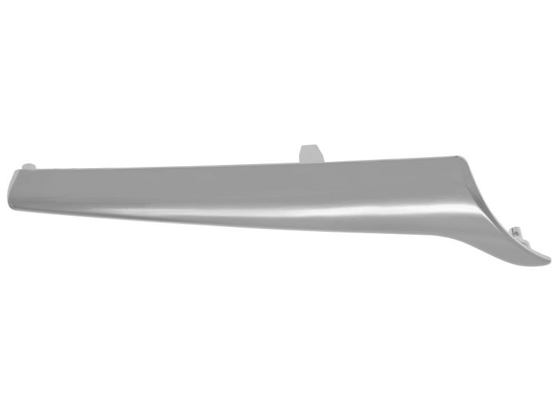 Молдинг решітки радіатора хромований правий Hyundai Accent 4 2011-2017 (TEMPEST) 863541R000