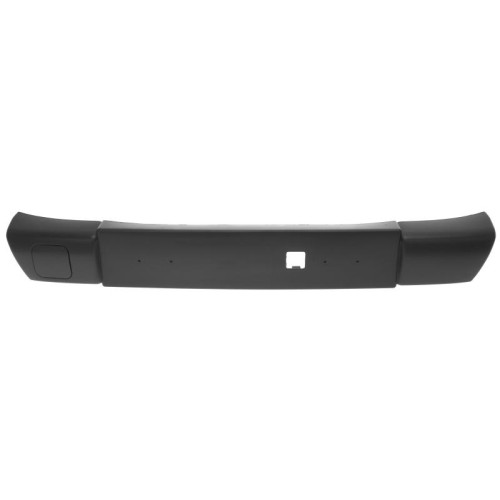 Накладка решітки радіатора під номерний знак Peugeot 3008 2009-2013 Tempest 7452Y