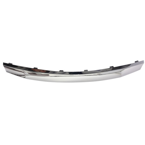 Накладка решітки радіатора хром Renault Sandero I 2008-2013 TEMPEST 8200763573