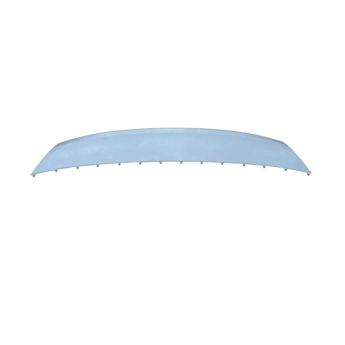 Накладка спойлера переднього бампера сіра VW ID 4 2020- Tempest 11G807532