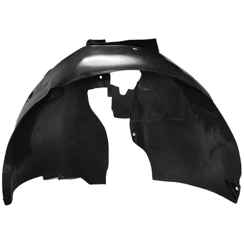 Підкрилок передній лівий Citroën C4 2004-2009 Tempest 7136EW: надійний захист та стиль