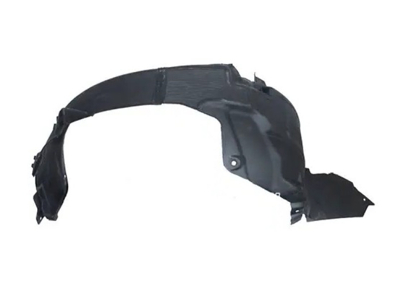 Підкрилок передній лівий Kia Rio 2011-2014 Китай 86811-4Y000