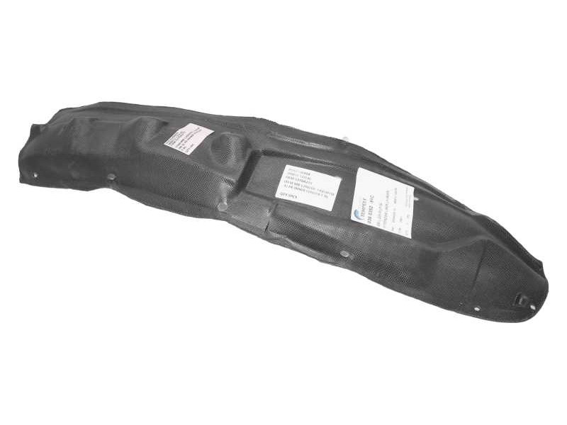 Підкрилок передній лівий задня частина Mitsubishi L200 2005-2015 Китай 5370A275